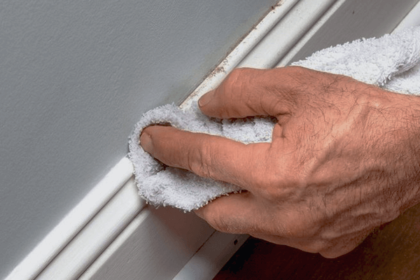 How To Clean Walls After Floor Sanding